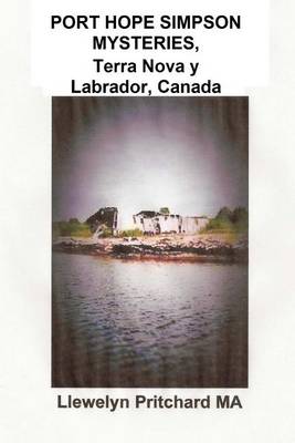 Book cover for Port Hope Simpson Mysteries, Newfoundland & Labrador, Canada