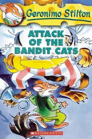 Cover of Attack of the Bandit Cats