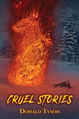 Book cover for Cruel Stories