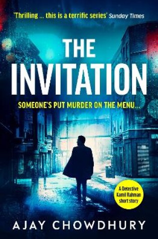 Cover of The Invitation