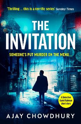 Book cover for The Invitation