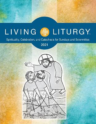 Book cover for Living Liturgy