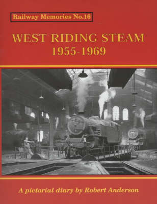 Book cover for Railway Memories