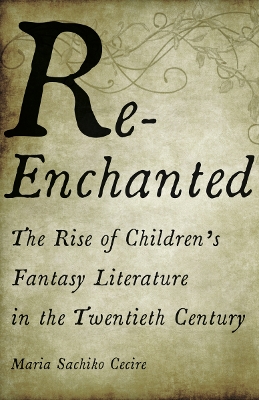 Book cover for Re-Enchanted