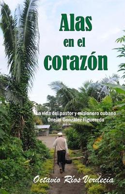 Book cover for Alas en el corazon