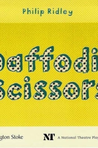 Cover of Daffodil Scissors