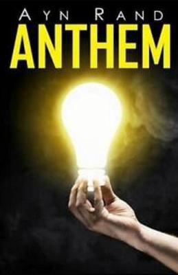 Book cover for Anthem Illustrated