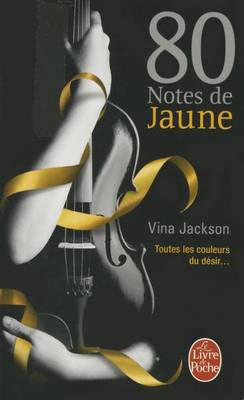 Book cover for 80 notes de jaune