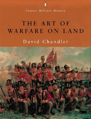 Book cover for The Art of Warfare on Land