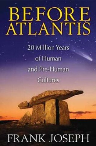 Cover of Before Atlantis