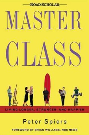 Cover of Master Class