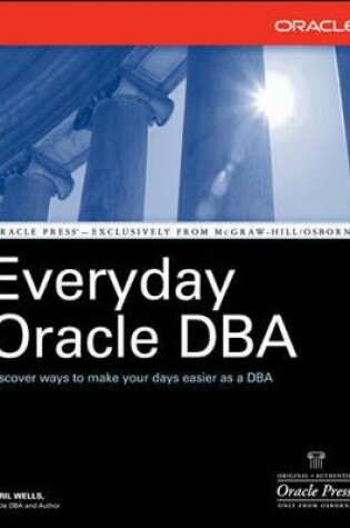 Cover of Everyday Oracle DBA