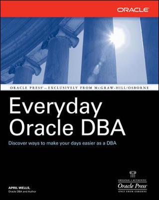 Book cover for Everyday Oracle DBA