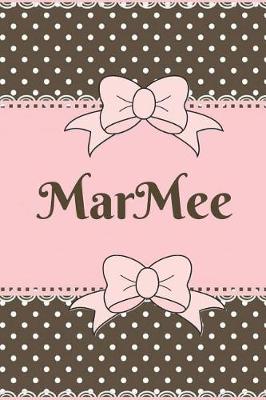 Book cover for Marmee