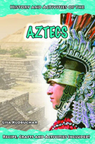 Cover of Hands-On Ancient History: The Aztecs HB