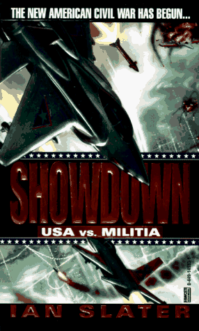 Book cover for Showdown