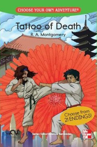 Cover of CHOOSE YOUR OWN ADVENTURE: TATTOO OF DEATH