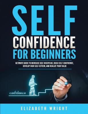 Book cover for Self-Confidence for Beginners