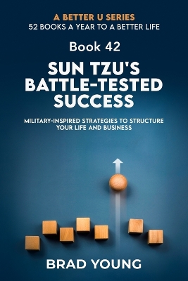 Book cover for Sun Tzu's Battle-Tested Success