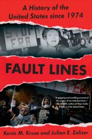 Cover of Fault Lines