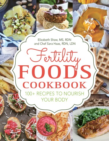 Book cover for Fertility Foods