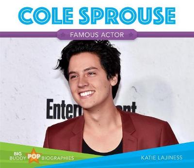 Book cover for Cole Sprouse