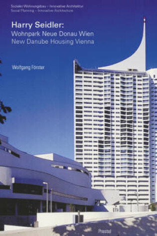 Cover of Harry Seidler