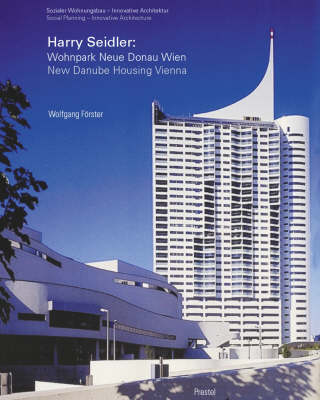 Cover of Harry Seidler