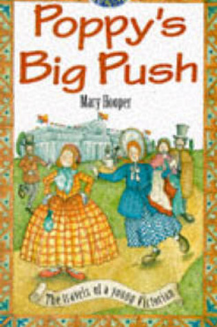 Cover of Poppy's Big Push