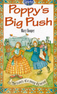 Cover of Poppy's Big Push