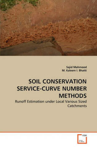 Cover of Soil Conservation Service-Curve Number Methods