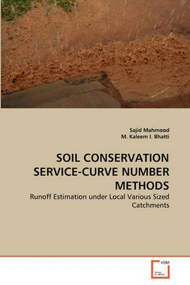 Book cover for Soil Conservation Service-Curve Number Methods