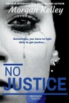 Book cover for No Justice