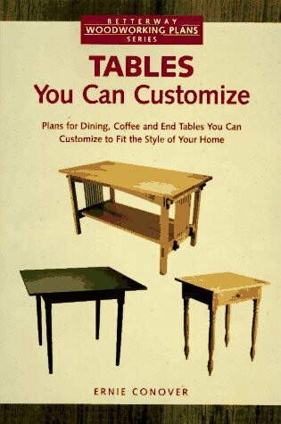 Cover of Tables You Can Customize