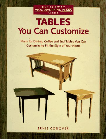 Book cover for Tables You Can Customize