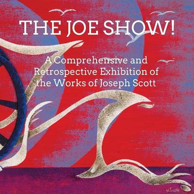 Book cover for The Joe Show!