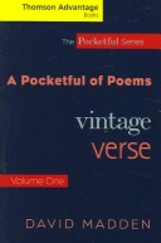 Cover of Pktful Poems Vint Vol I Rev-IE