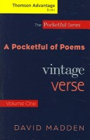 Book cover for Pktful Poems Vint Vol I Rev-IE