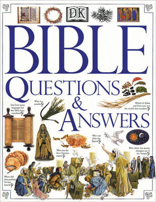 Book cover for Bible Questions & Answers