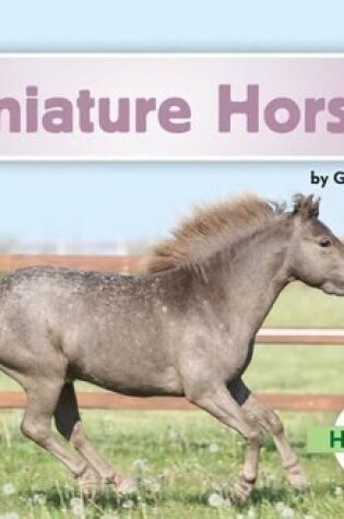 Cover of Miniature Horses