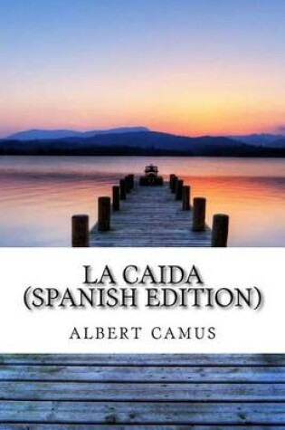 Cover of La Caida (Spanish Edition)