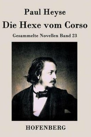 Cover of Die Hexe vom Corso