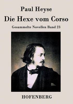 Book cover for Die Hexe vom Corso