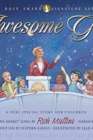 Cover of Awesome God