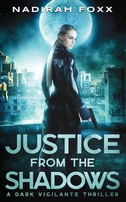 Book cover for Justice from the Shadows