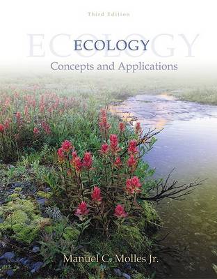 Book cover for Ecology