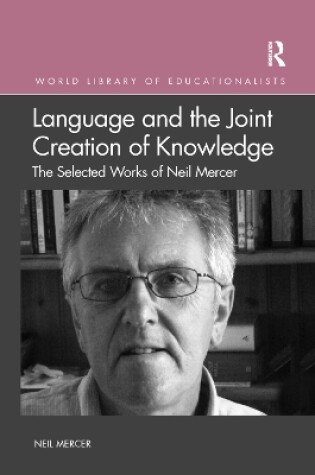 Cover of Language and the Joint Creation of Knowledge