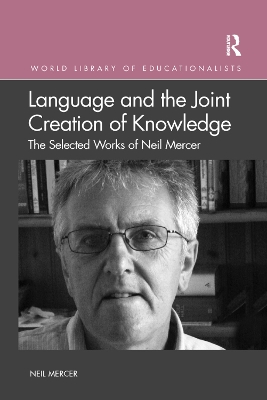 Book cover for Language and the Joint Creation of Knowledge