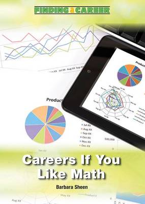 Book cover for Careers If You Like Math