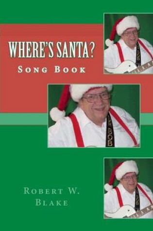 Cover of Where's Santa?